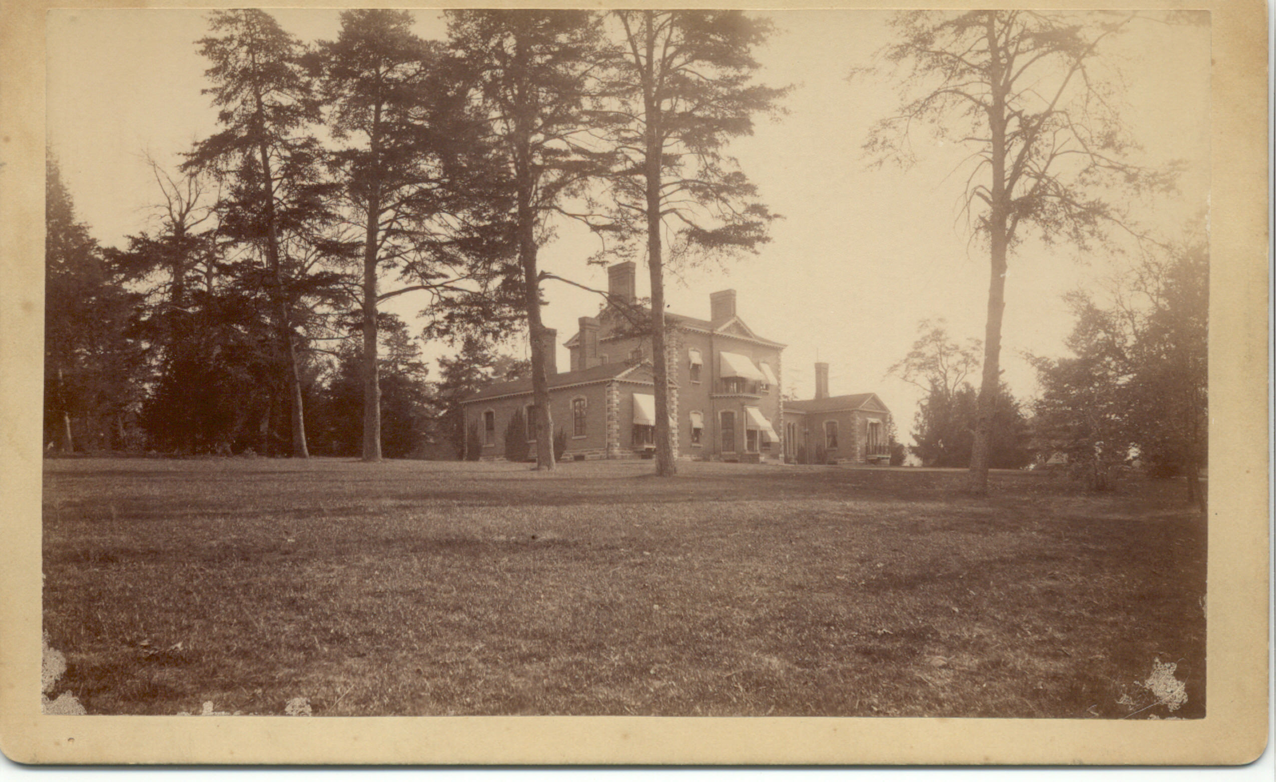 Metal Detecting Research at the Henry Clay Estate / Ashland