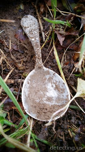 Returning a Family Heirloom – Silver Memories Of A Long-Past Aunt