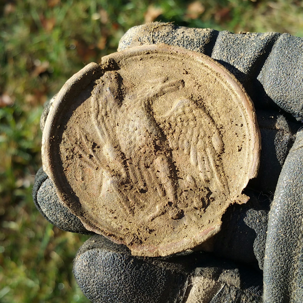 Constructing a Narrative with My Metal Detector – a Kentucky Civil War Moment