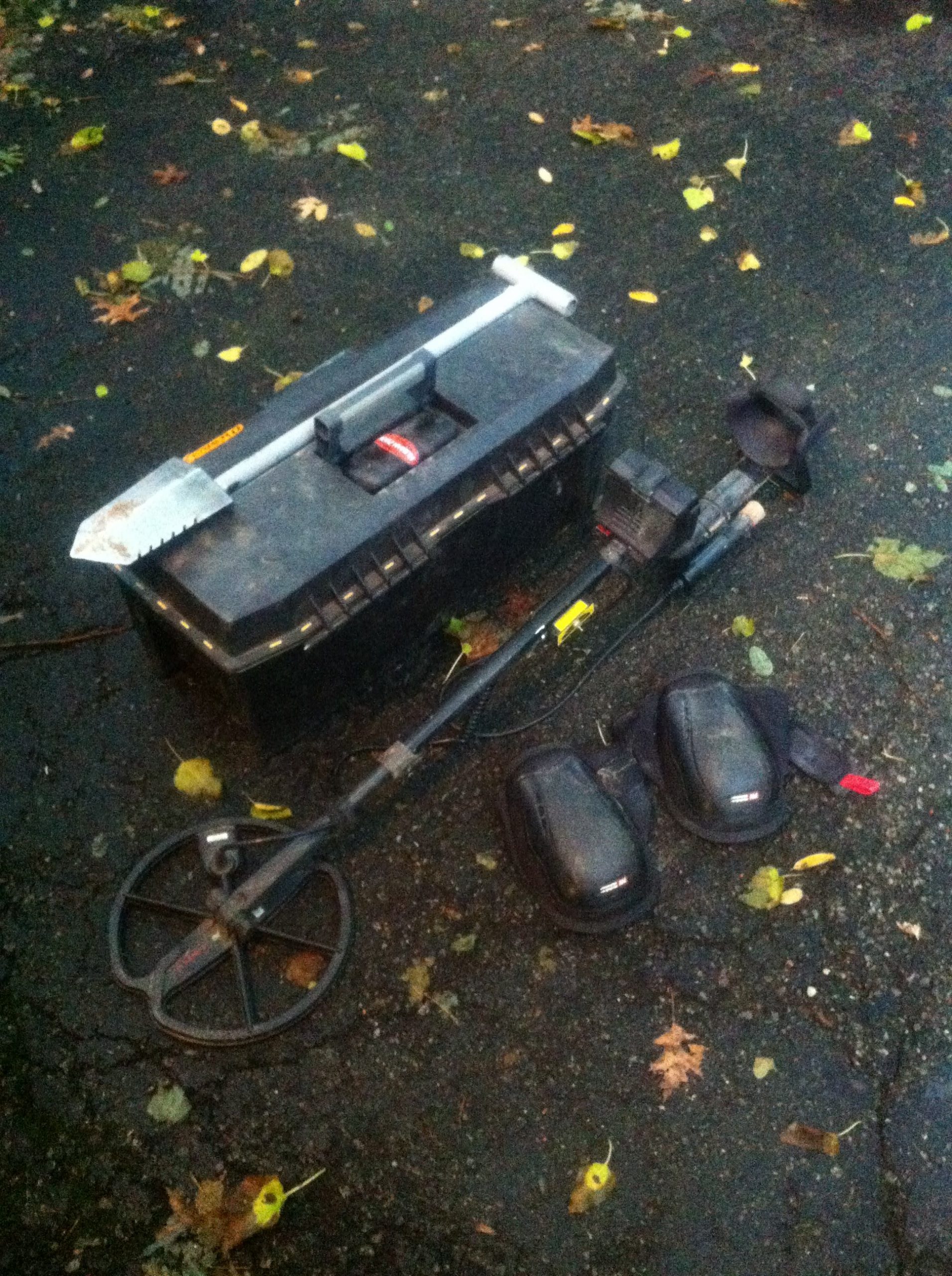 Proven Metal Detector Settings Proven for XP Deus and Minelab Etrac